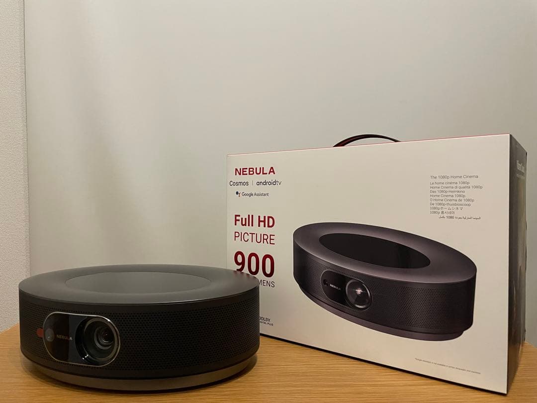 【中古美品】Anker Nebula Cosmos