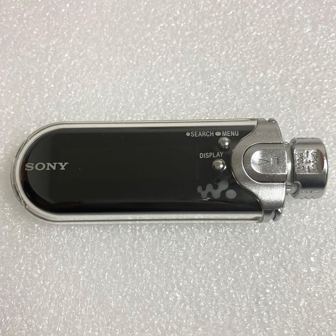 【バッテリー良好】　SONY ウォークマン NW-E405
