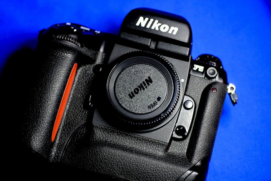 ニコン　Nikon F5 完動品