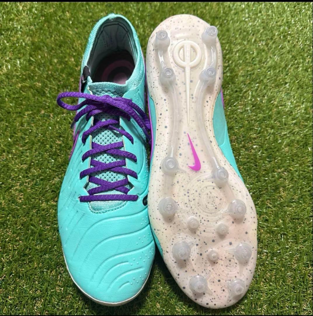 NIKE ティエンポレジェンド10 ELITE AG 28cm 285