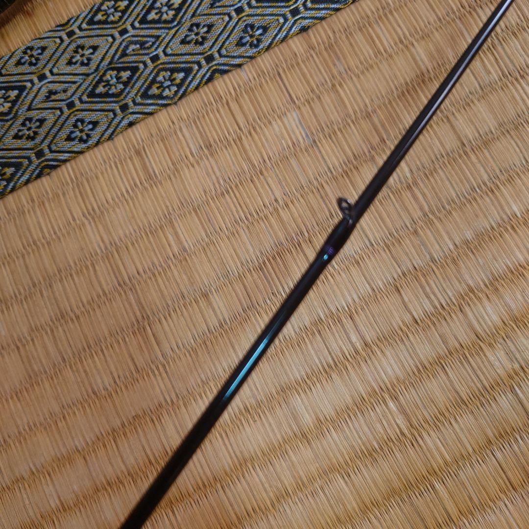 ダイワ　ハートランド　722MRB-20　ベイト2ピースロッド