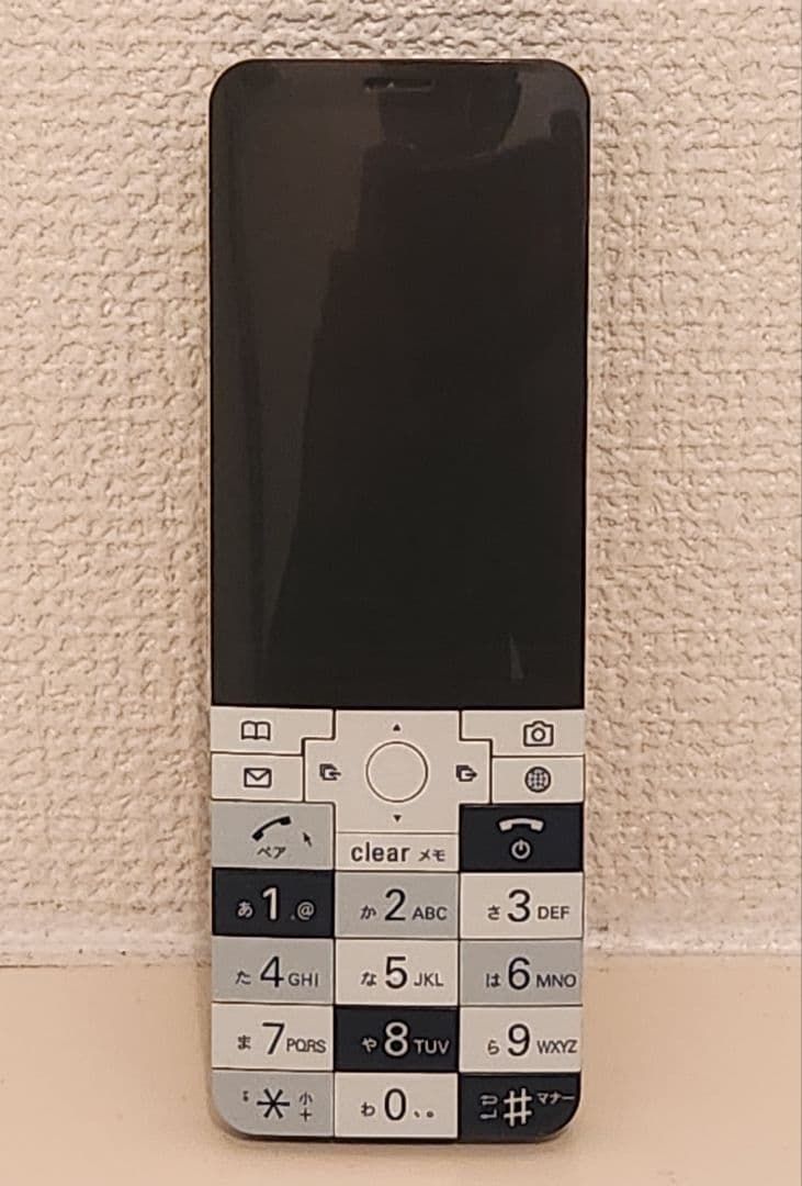 SIMフリー INFOBAR xv