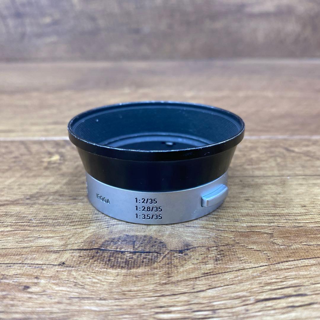 ライカLeica レンズフード 12571 IROOA f-149