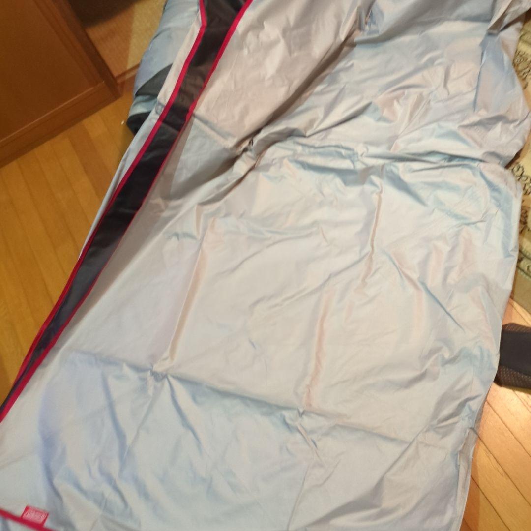 タフスクリーン2ルームハウスMDX+