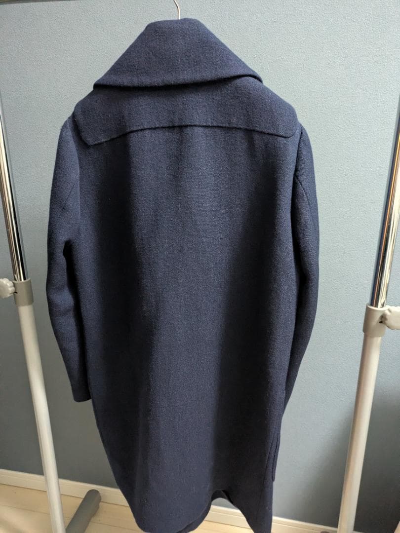 Paul Smith ポール・スミス　ダッフルコート　ネイビー