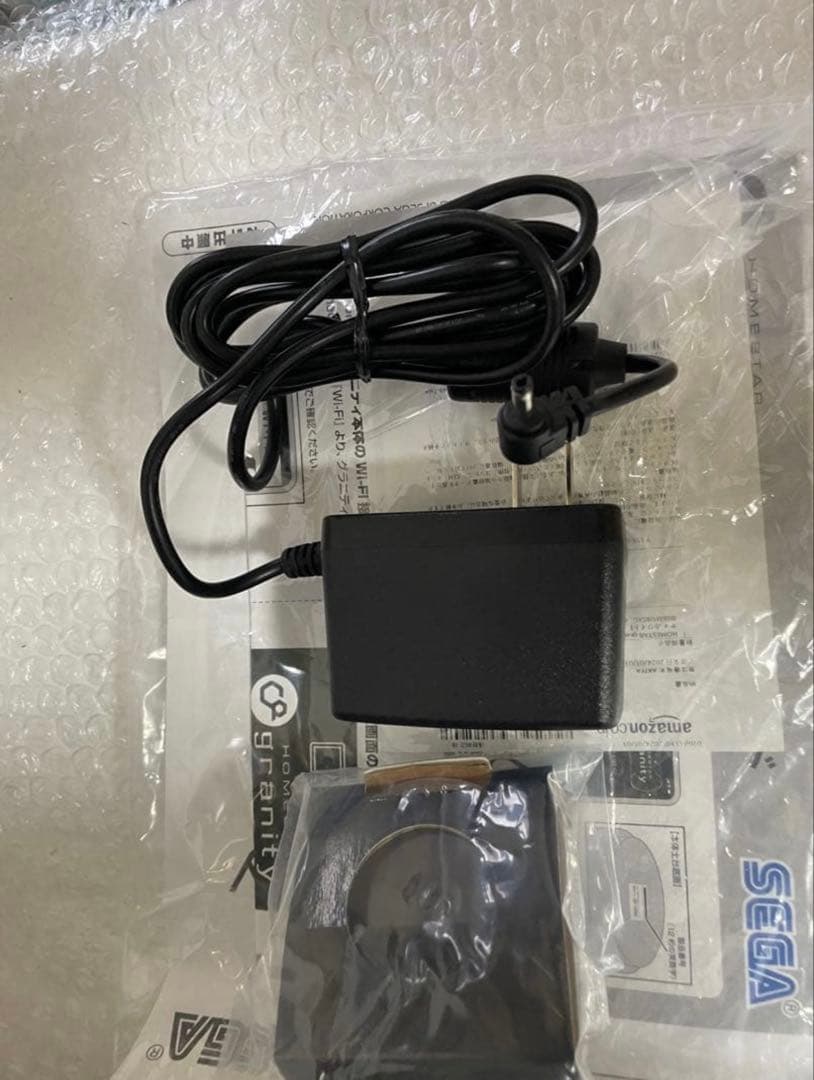 SEGA STAR granity 最高峰の家庭用プラネタリウム