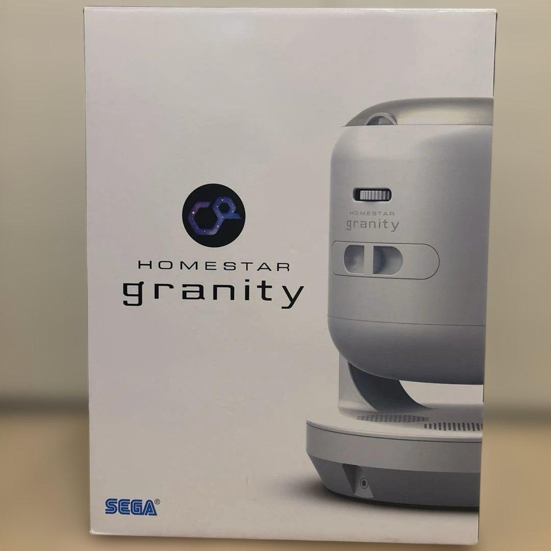 SEGA STAR granity 最高峰の家庭用プラネタリウム