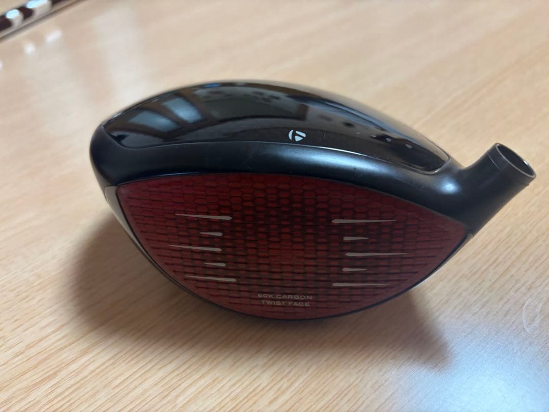 テーラーメイド ステルス2プラス ドライバー 9.0 ヘッドのみ