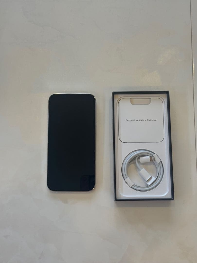 「値下げ中」Apple iphone 13pro シルバー