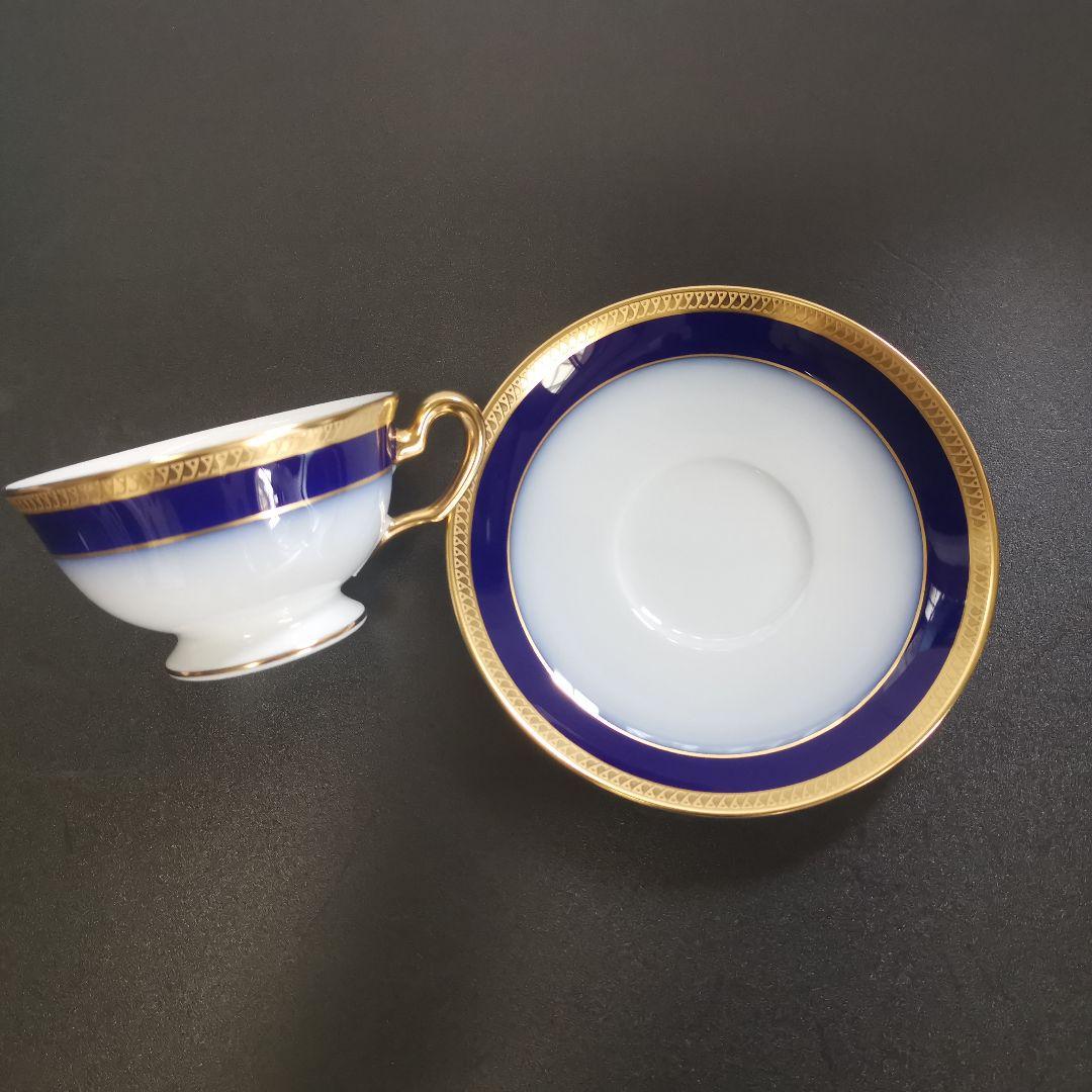 大倉陶芸　カップ&ソーサ2客