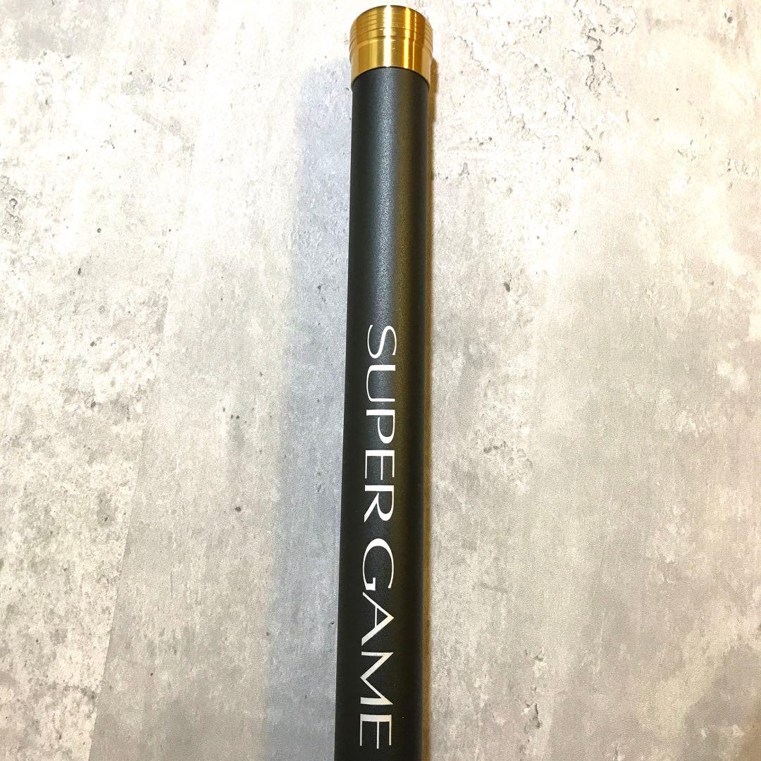 シマノ SUPER GAME 刀(KATANA) MH80 NX