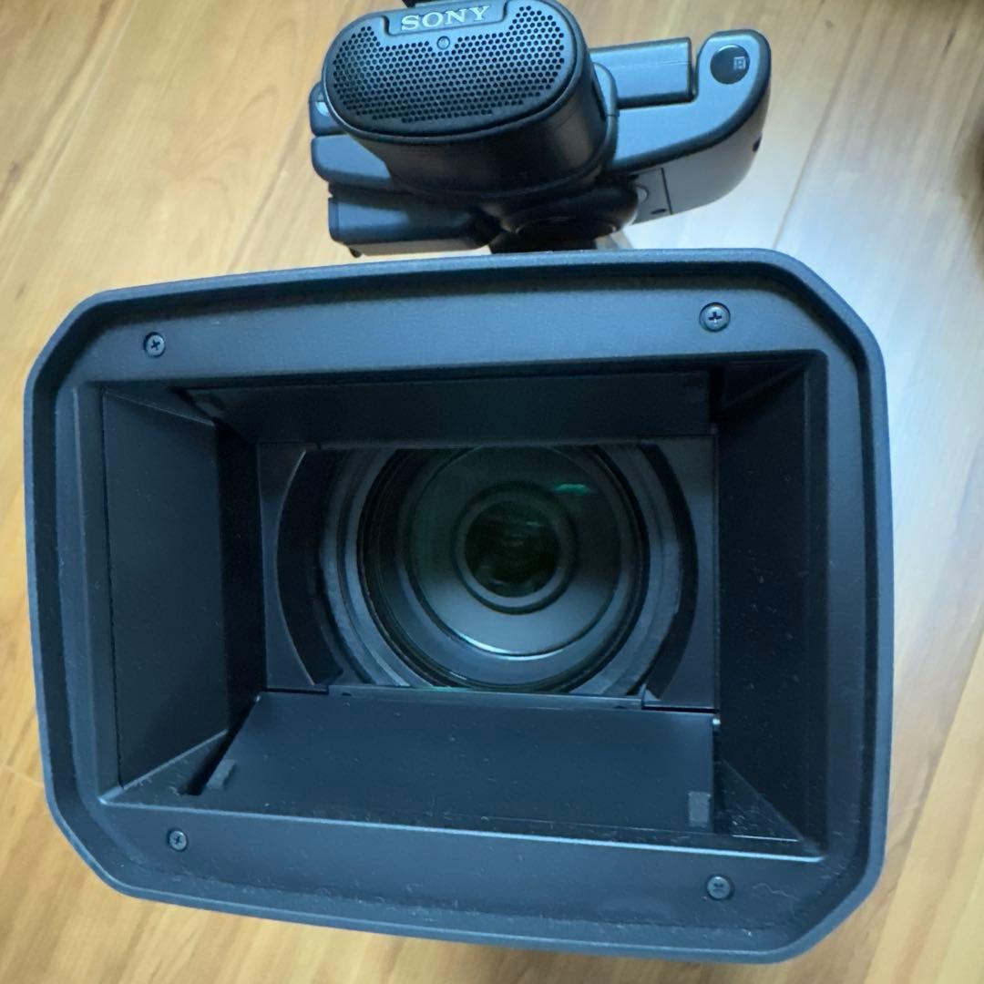 【美品】SONY HDR-FX1000＋アクセサリーキット＋バック