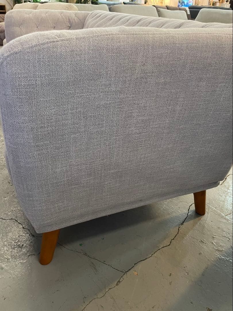 アズマヤ　3人掛けソファ