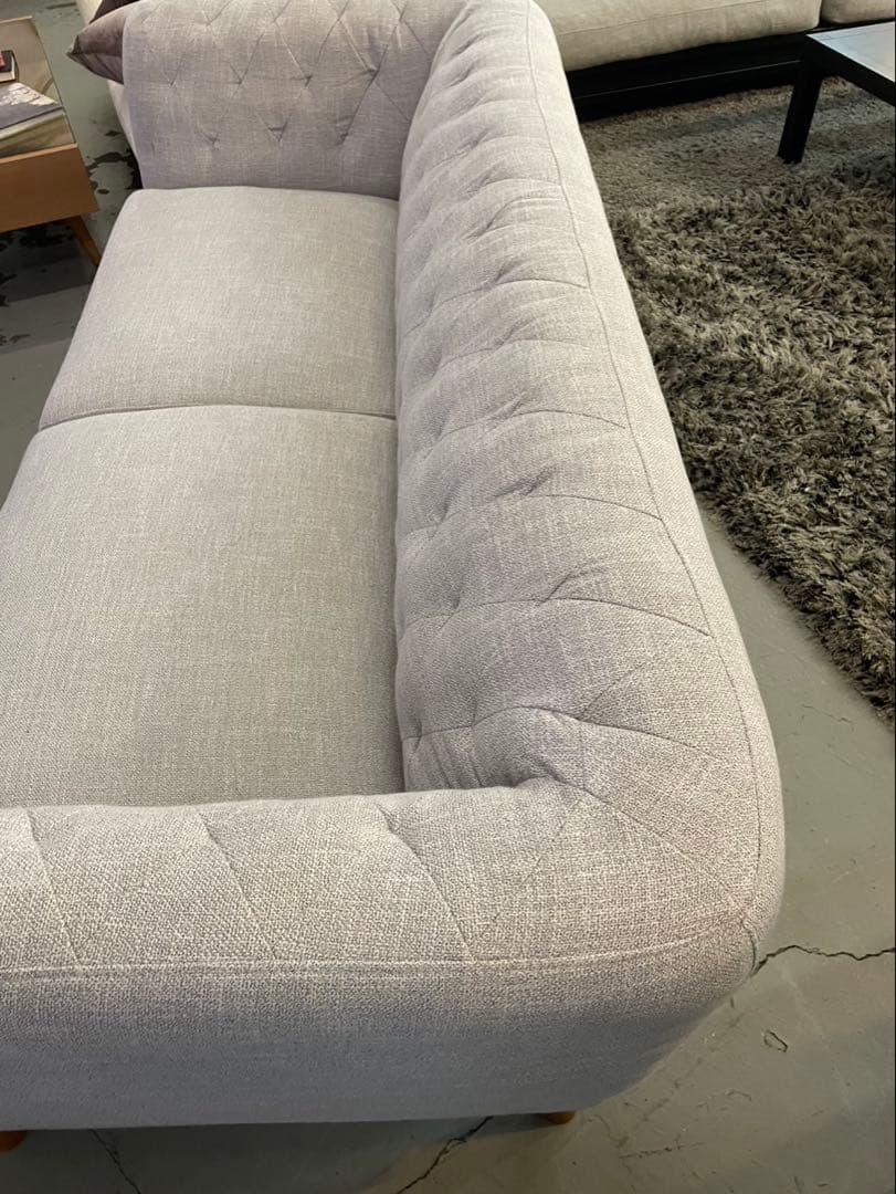 アズマヤ　3人掛けソファ