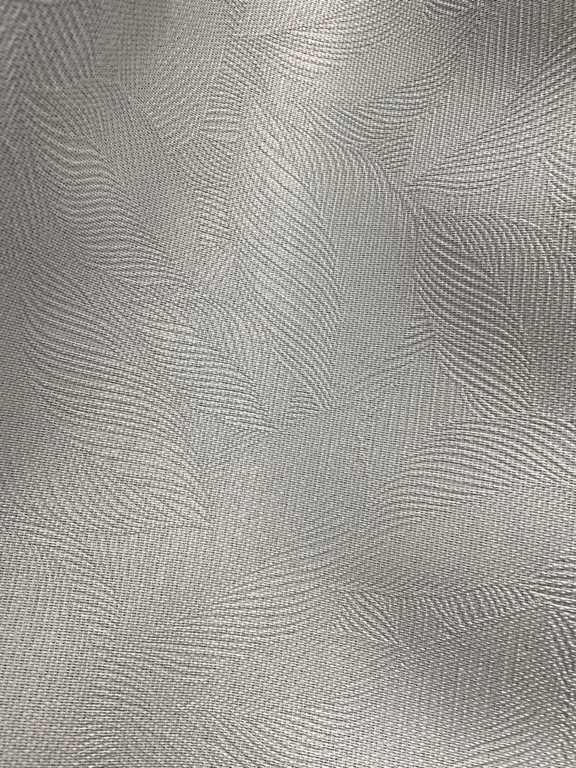 KEYUCAカーテン 腰窓 W2700×H1710 ドレープ＆レース 形状記憶