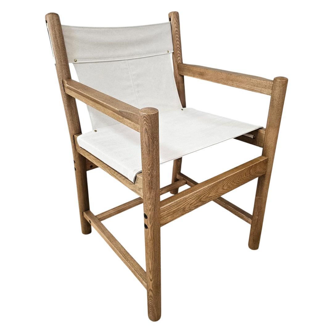 ジャーナルスタンダードファニチャー コルトン アームチェア ファブリック 肘付き