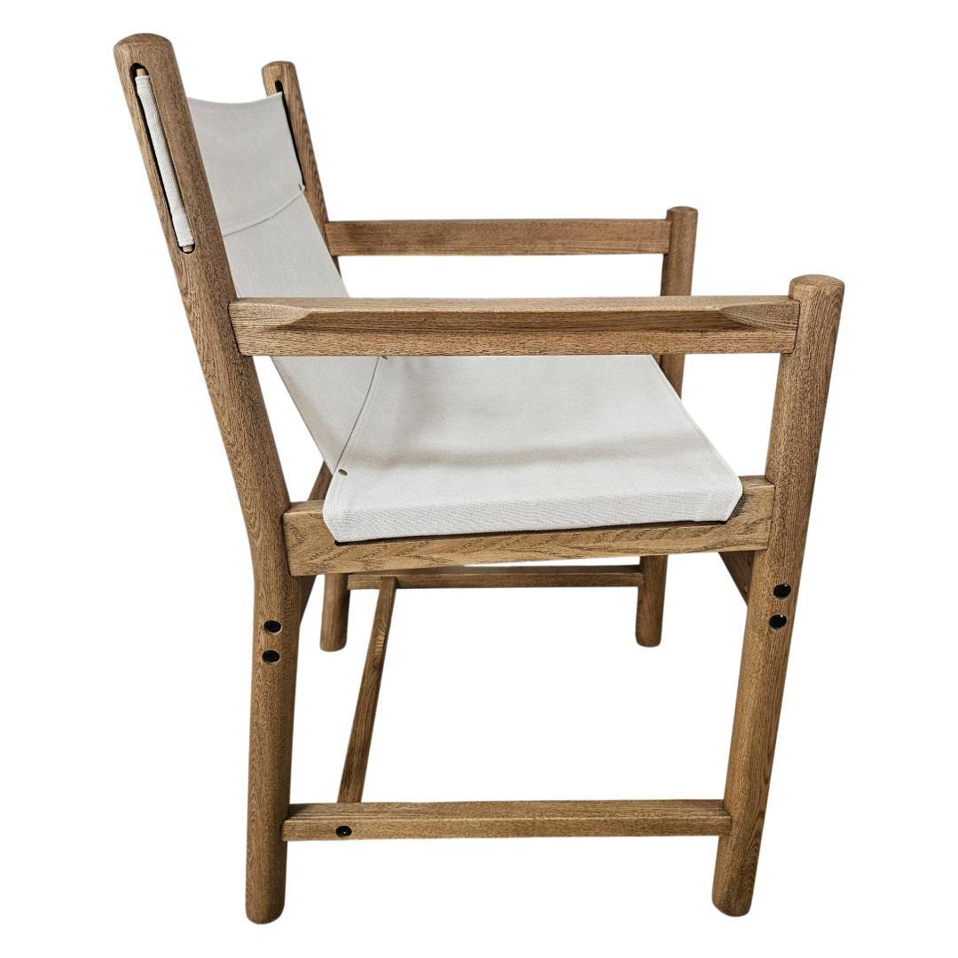 ジャーナルスタンダードファニチャー コルトン アームチェア ファブリック 肘付き