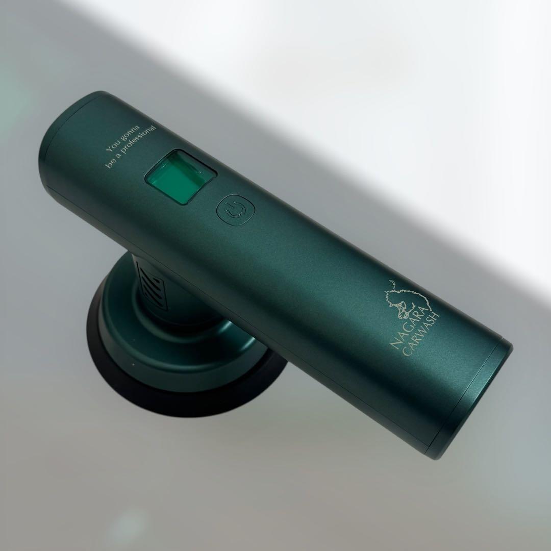 ながら洗車 イージーポリッシュ 充電式