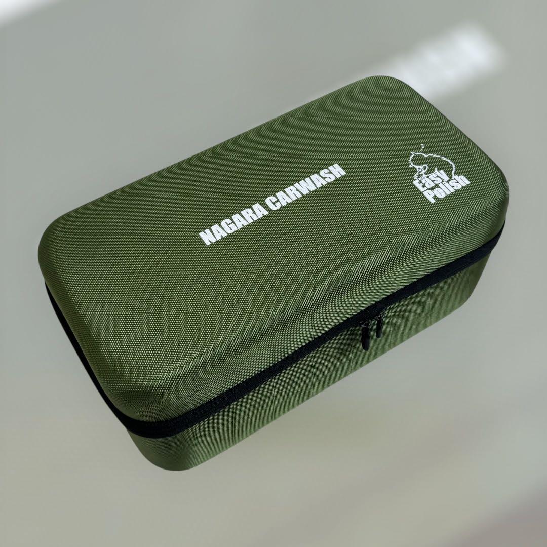 ながら洗車 イージーポリッシュ 充電式