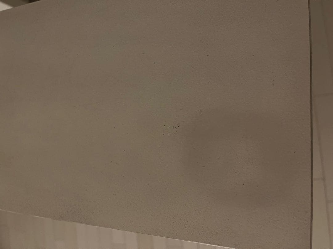 【お値下げ】シャビーシック組み立て式　コンソール　マントルピース　アンティーク調