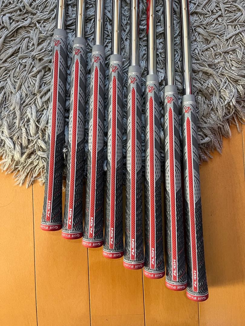 PING ブループリント　アイアン8本3-W MODUS 3 TOUR125S