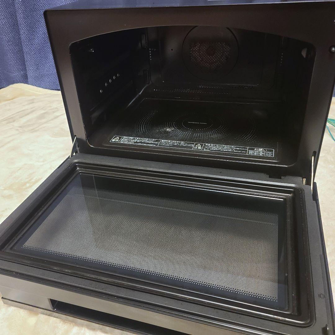 過熱水蒸気オーブンレンジ 電子レンジ 石窯ドーム 東芝30L