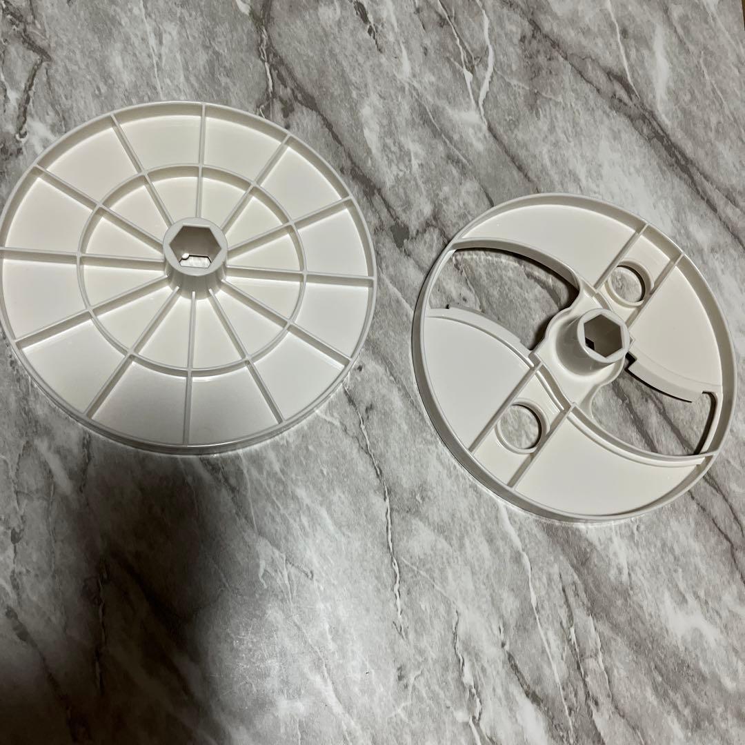 Amway フードプロセッサー　パーツセット 動作品