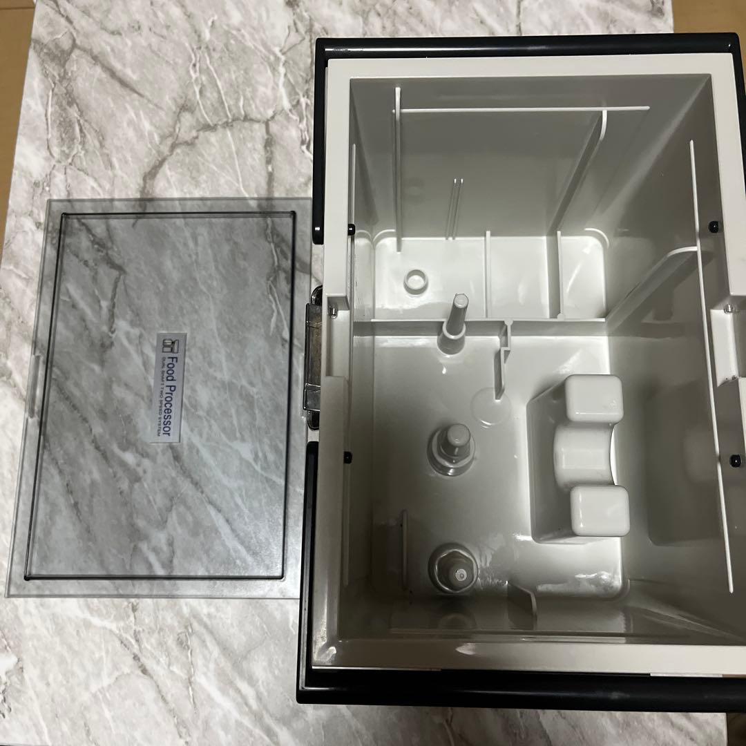 Amway フードプロセッサー　パーツセット 動作品