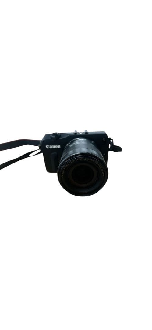 【動作品】Canon EOS デジカメ　MEOSMBK-WLK #hm