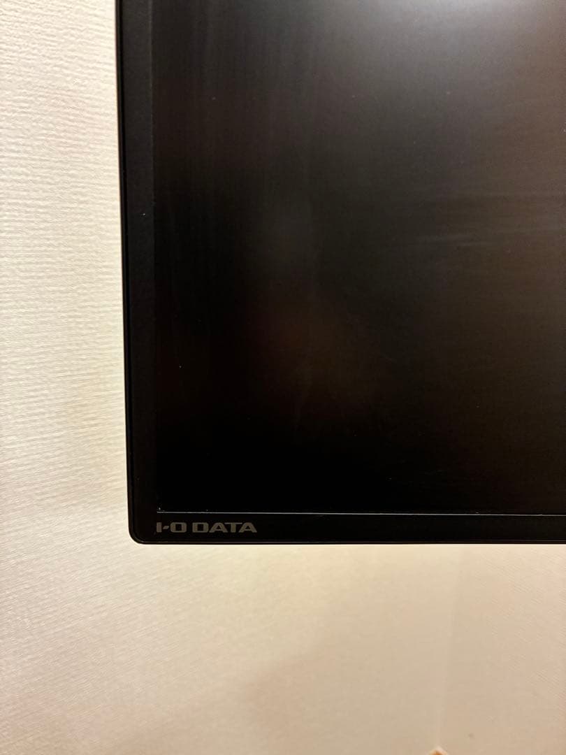 アイ・オー・データ フレームレス ADS非光沢 スピーカー付 27 インチ