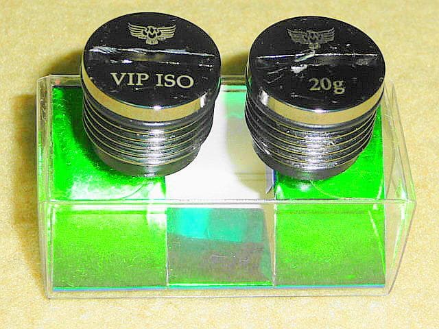 ≪ダイワ≫【VIP ISO AGS TYPE-Ⅰ】公式【タイプ０ガイド仕様！】