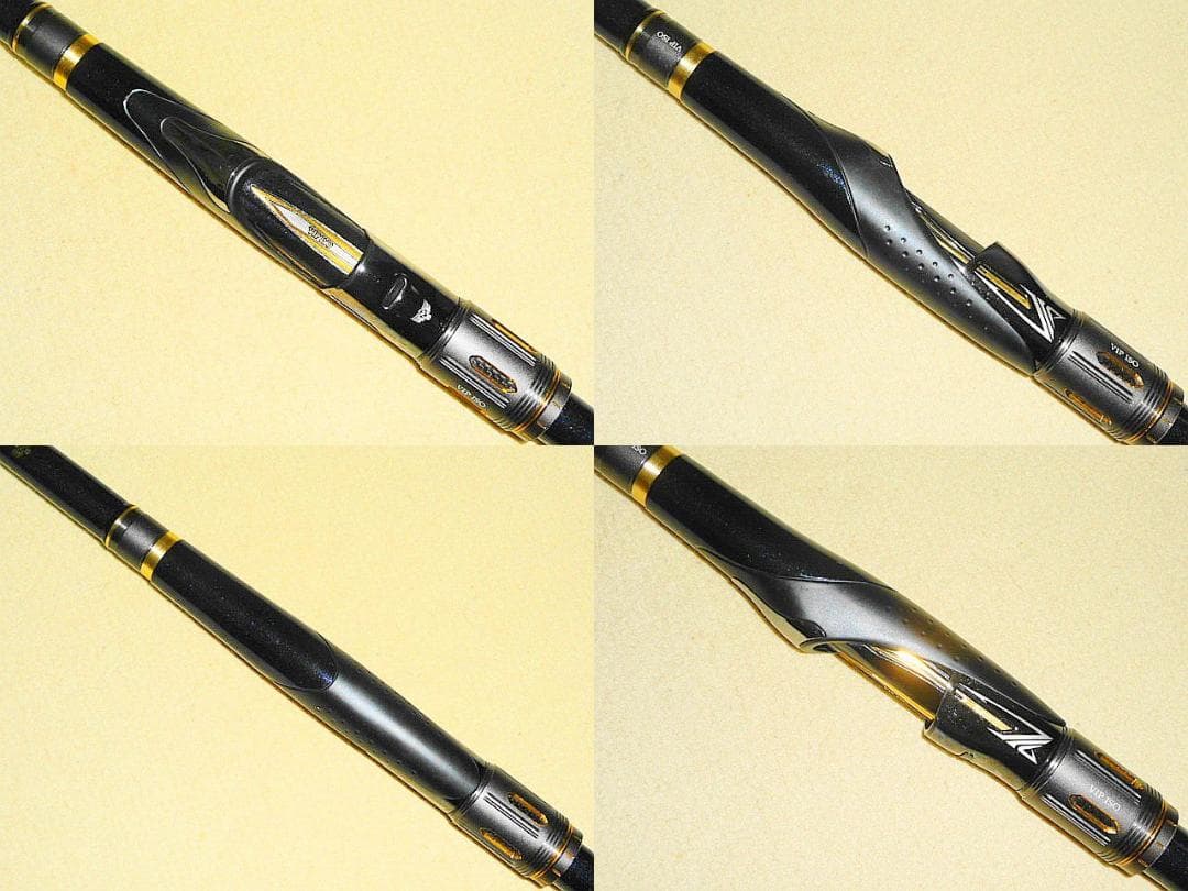 ≪ダイワ≫【VIP ISO AGS TYPE-Ⅰ】公式【タイプ０ガイド仕様！】