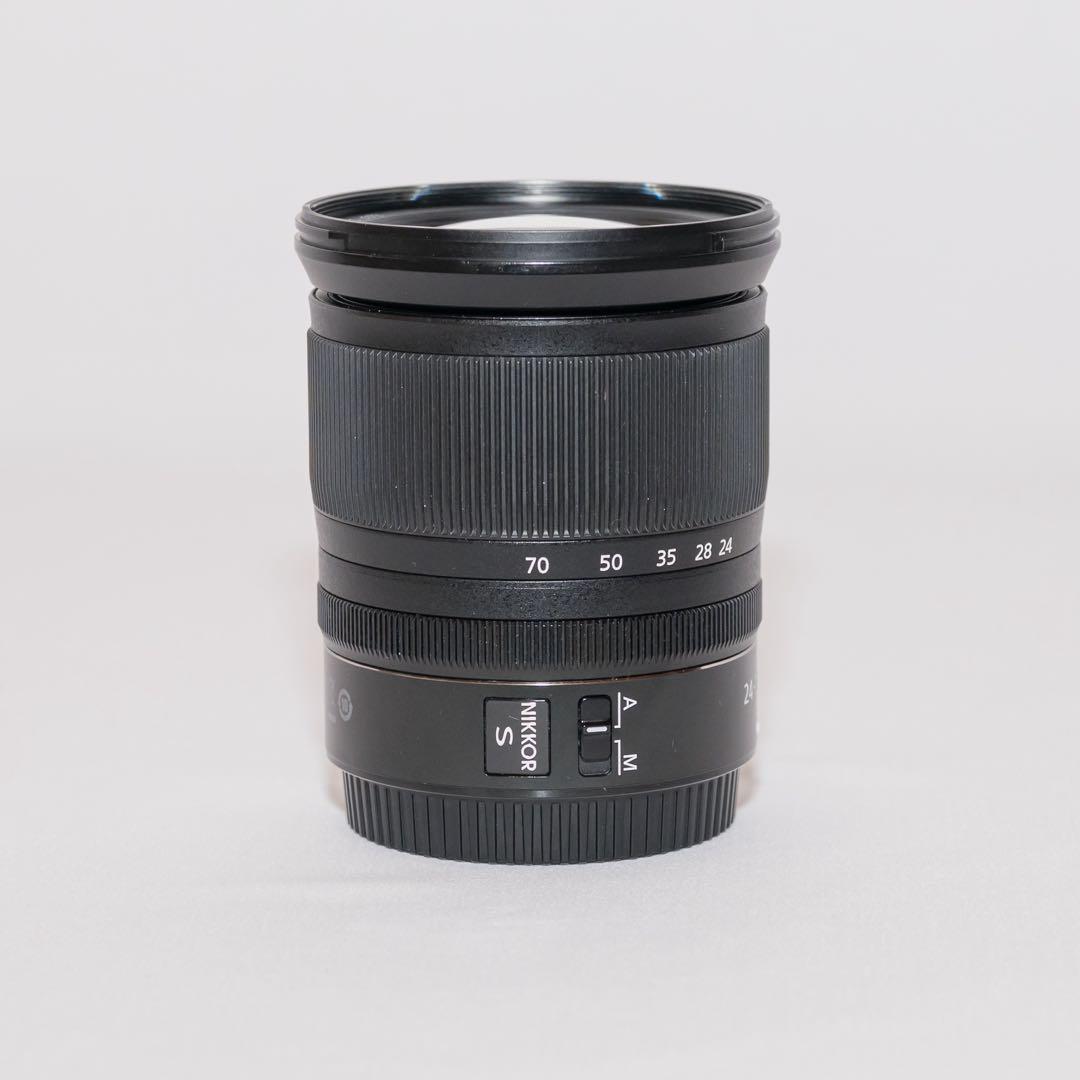 ニコン NIKKOR Z 24-70mm f4 S