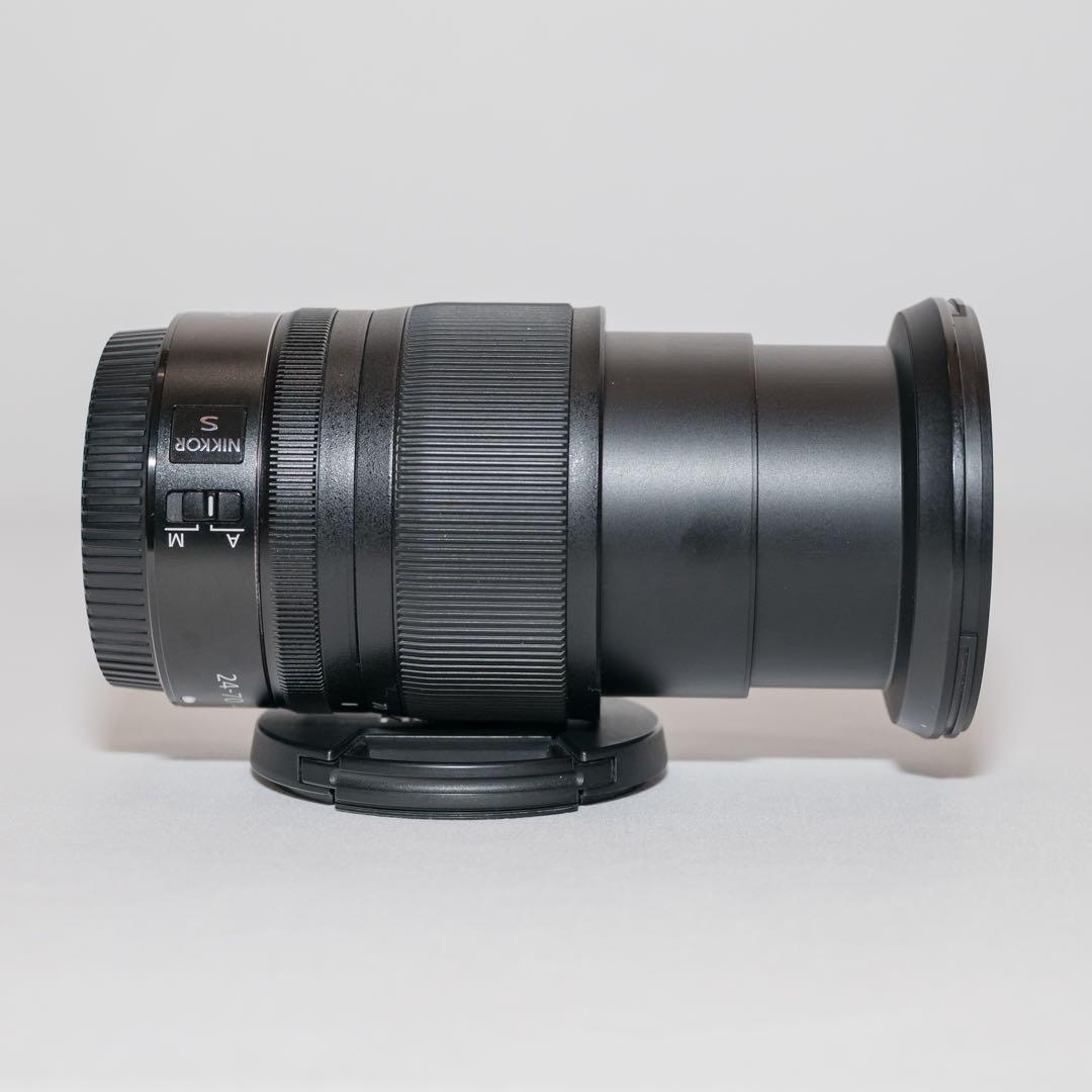 ニコン NIKKOR Z 24-70mm f4 S