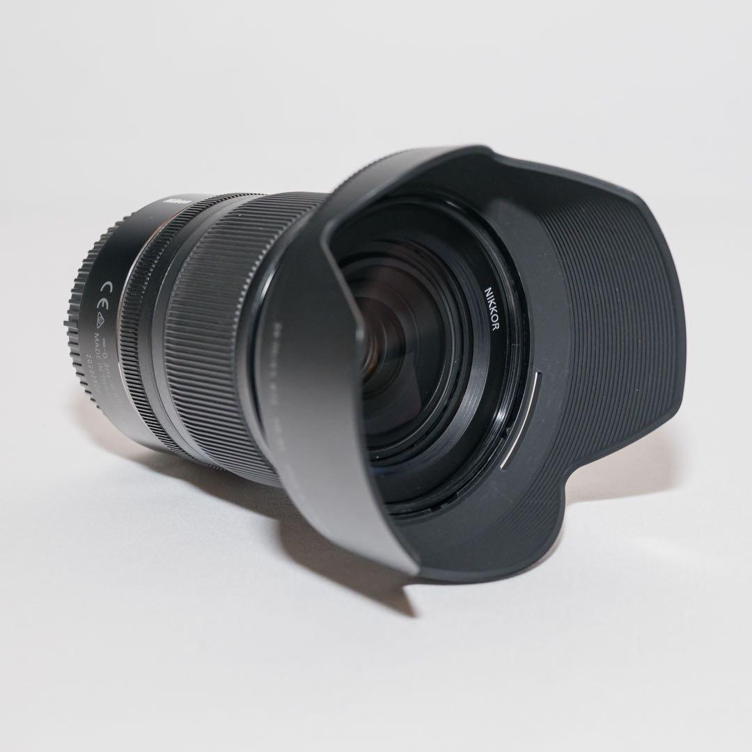 ニコン NIKKOR Z 24-70mm f4 S