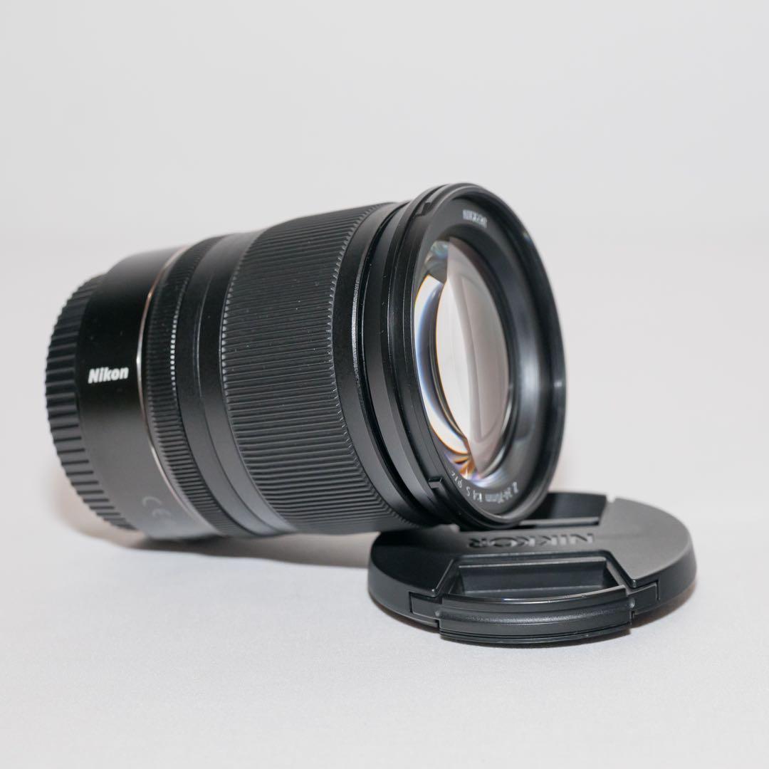 ニコン NIKKOR Z 24-70mm f4 S