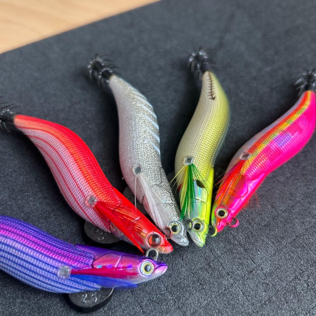 エギリーダートマックス⑰ 2.5