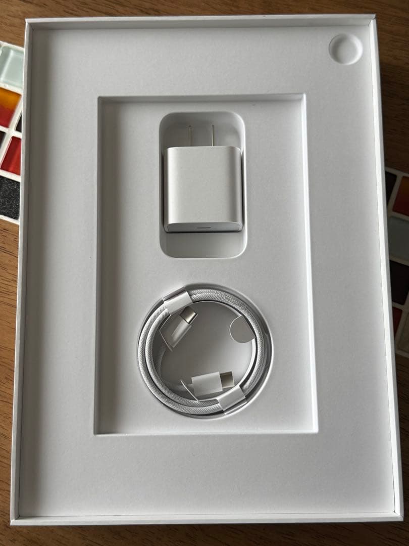 最新モデル iPad Air M3 11インチ 128GB ブルー Wi-Fi