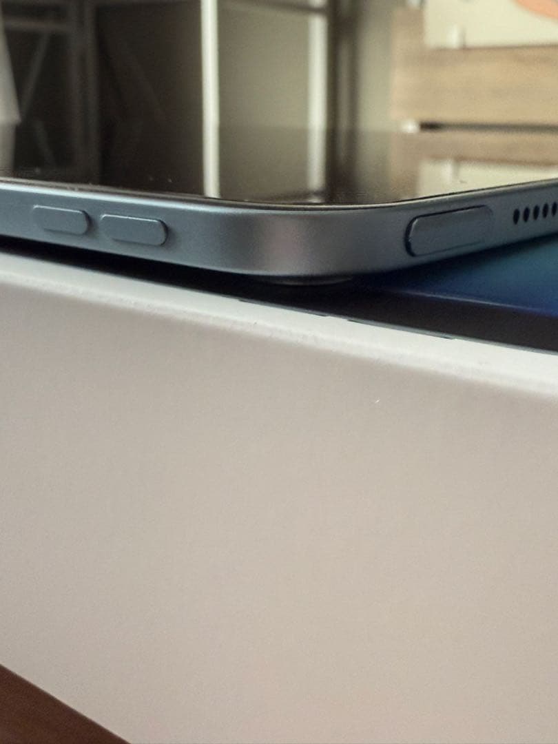 最新モデル iPad Air M3 11インチ 128GB ブルー Wi-Fi