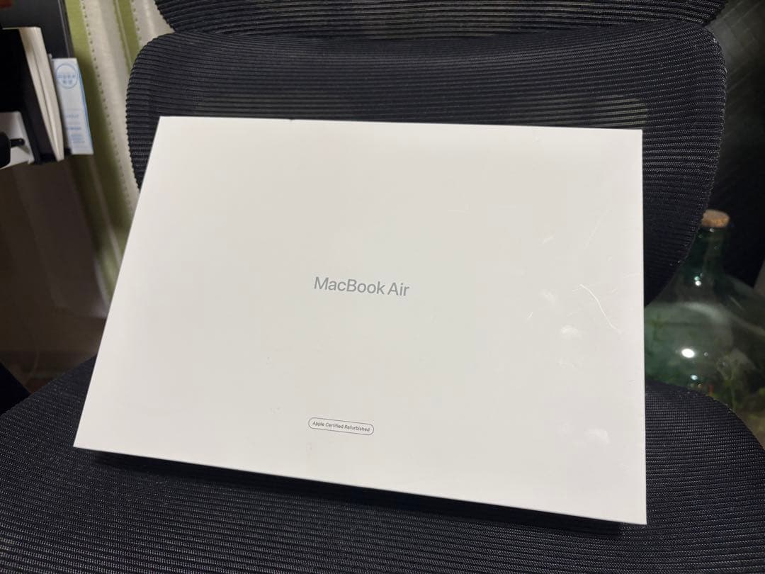 MacBook Air M1 13インチ ローズゴールド