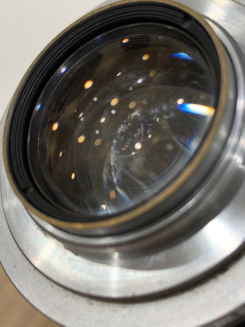 フィルムカメラ Canon MODEL VT + 50mm f:1.2