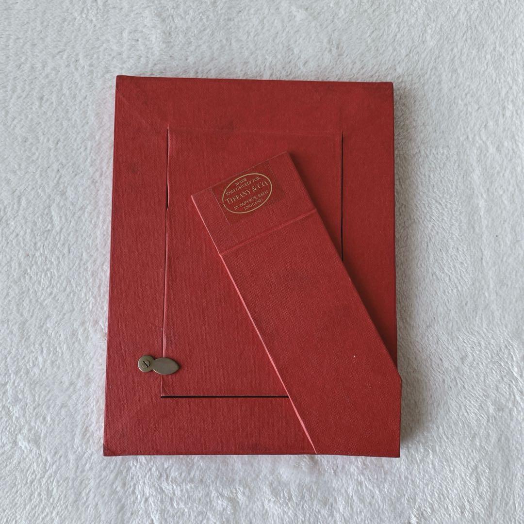 超希少 Vintage TIFFANY & CO. ティファニー フォトフレーム