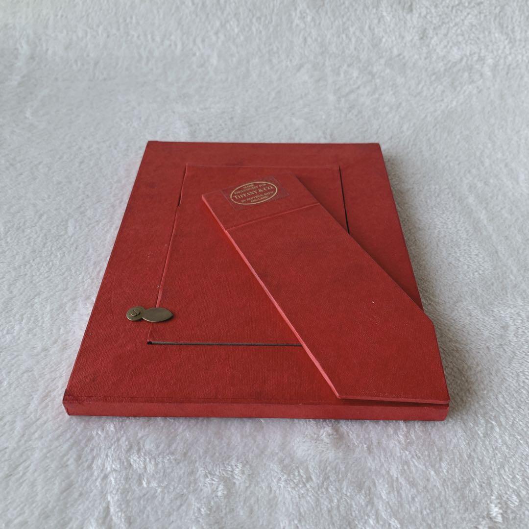 超希少 Vintage TIFFANY & CO. ティファニー フォトフレーム