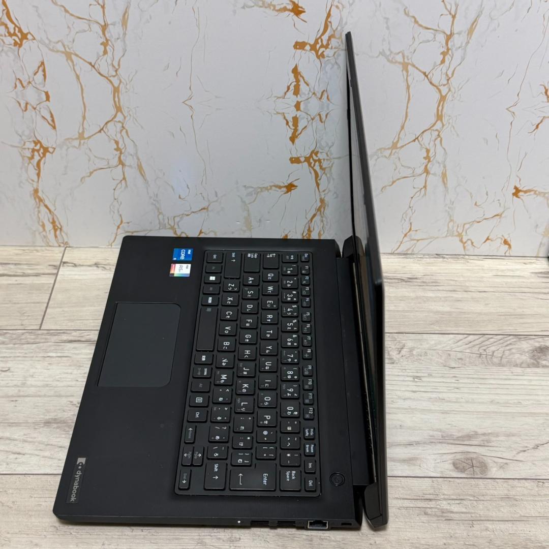 ☆高速☆11世代i5◆16GB◆256GB◆Dynabook◆Office21