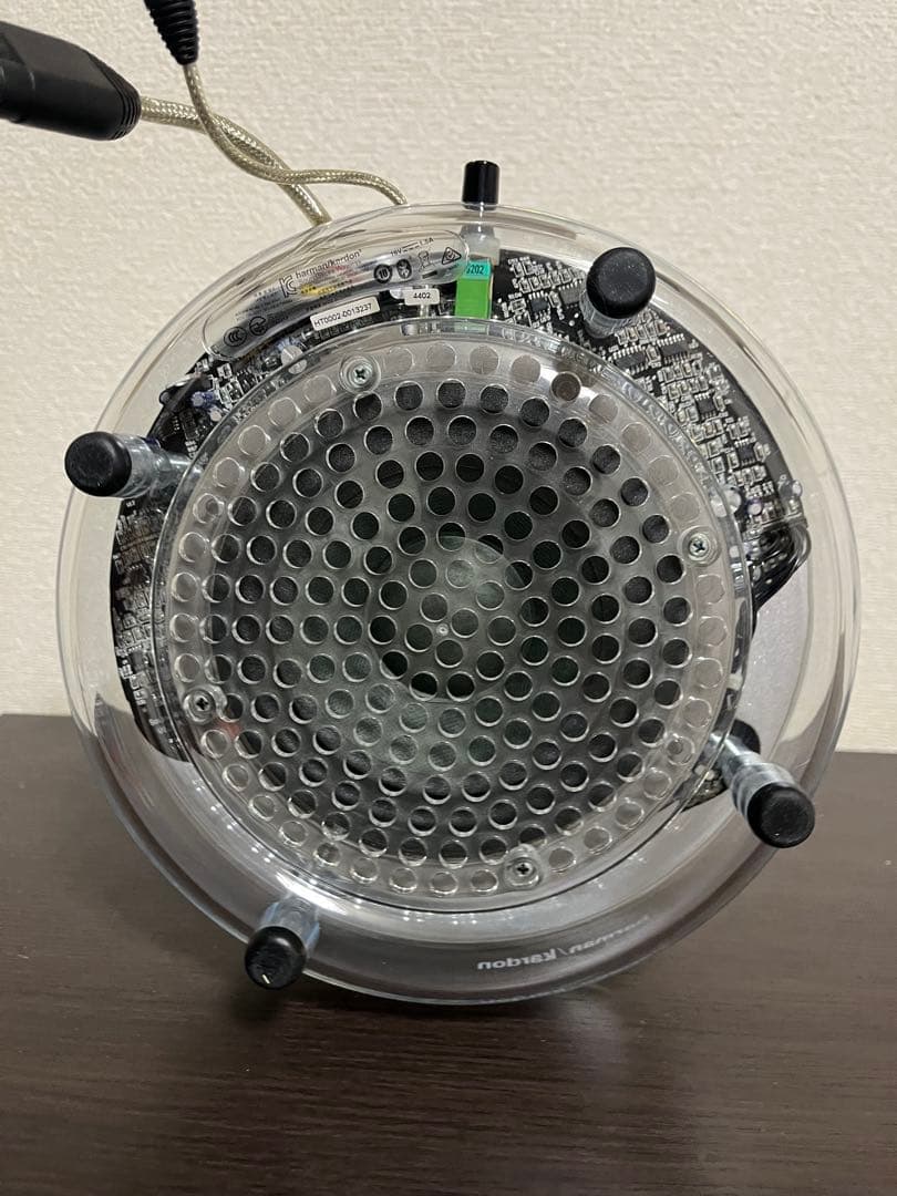 スピーカー・ウーファー harman/kardon SoundSticks Wireless