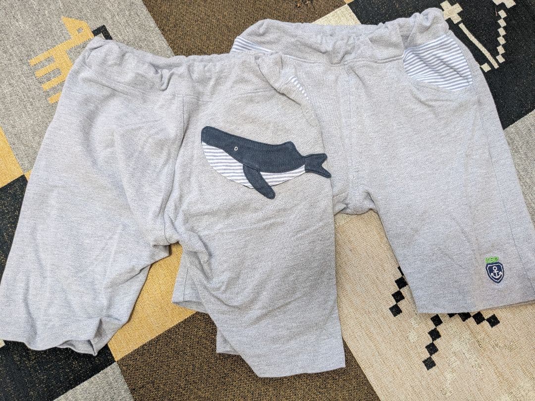 クレードスコープ　双子コーデ上下9点　計18着セット　新品有り