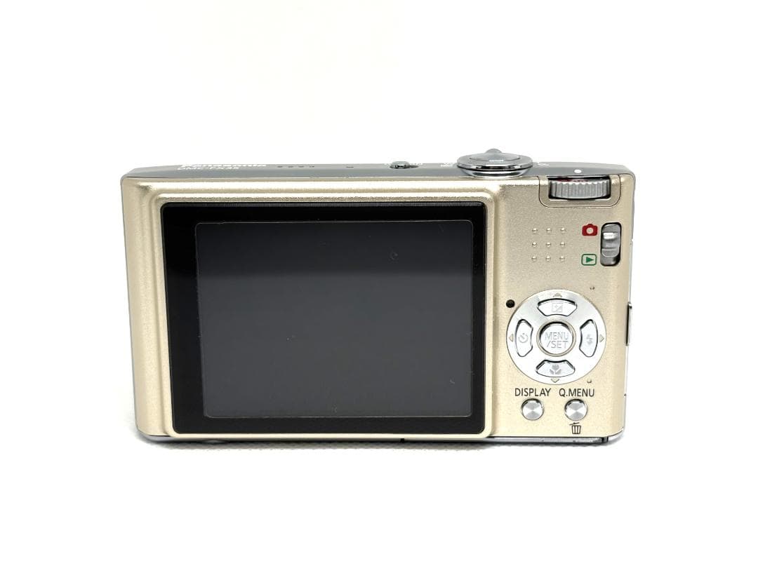 パナソニック　Panasonic LUMIX DMC-FX35 ゴールド《元箱》