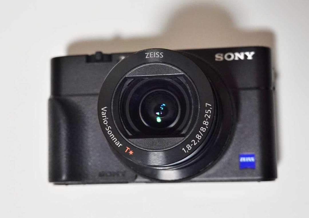 【美品】Sony RX100V DSC-RX100M5A