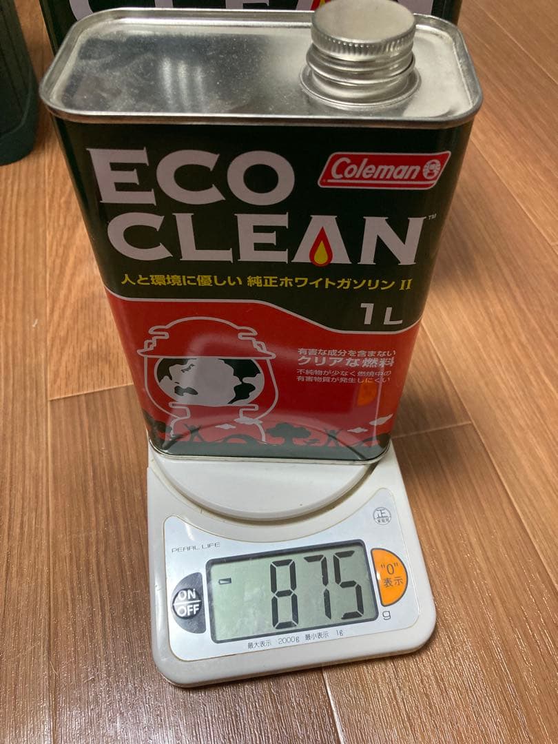 コールマン286Aワンマントルランタンスターターセット