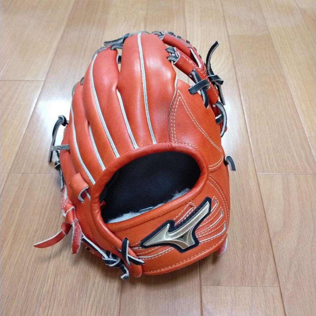 ミズノ グローバルエリート 硬式野球グラブ H Selection 03
